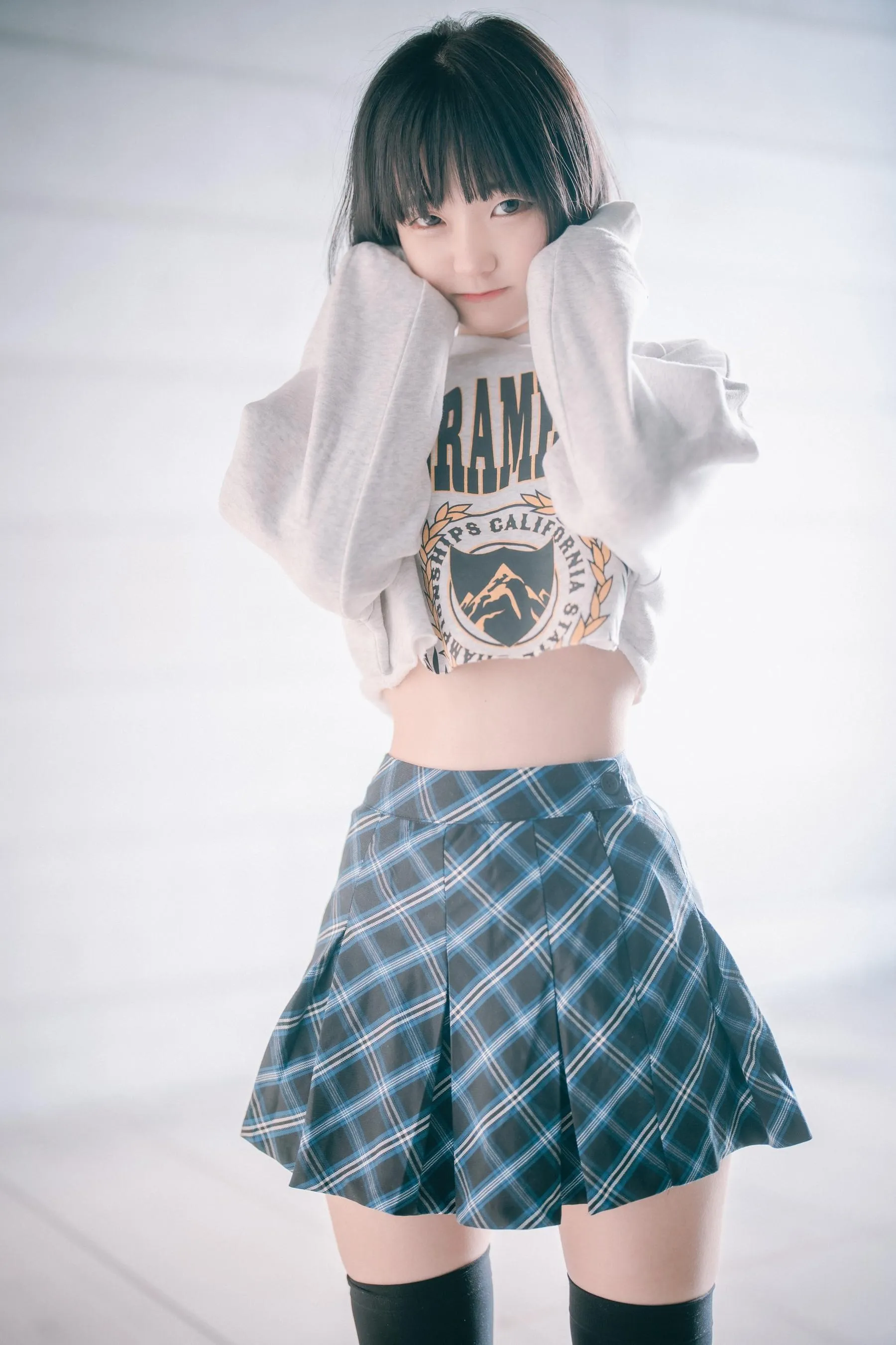 Jenny 정제니 – NO.59 [DJAWA] Daylife in Sacramento [137P]插图5